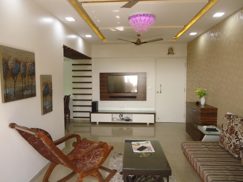 living room ideas by Prakash Parmar Modern | Interior Design Photos & Ideas