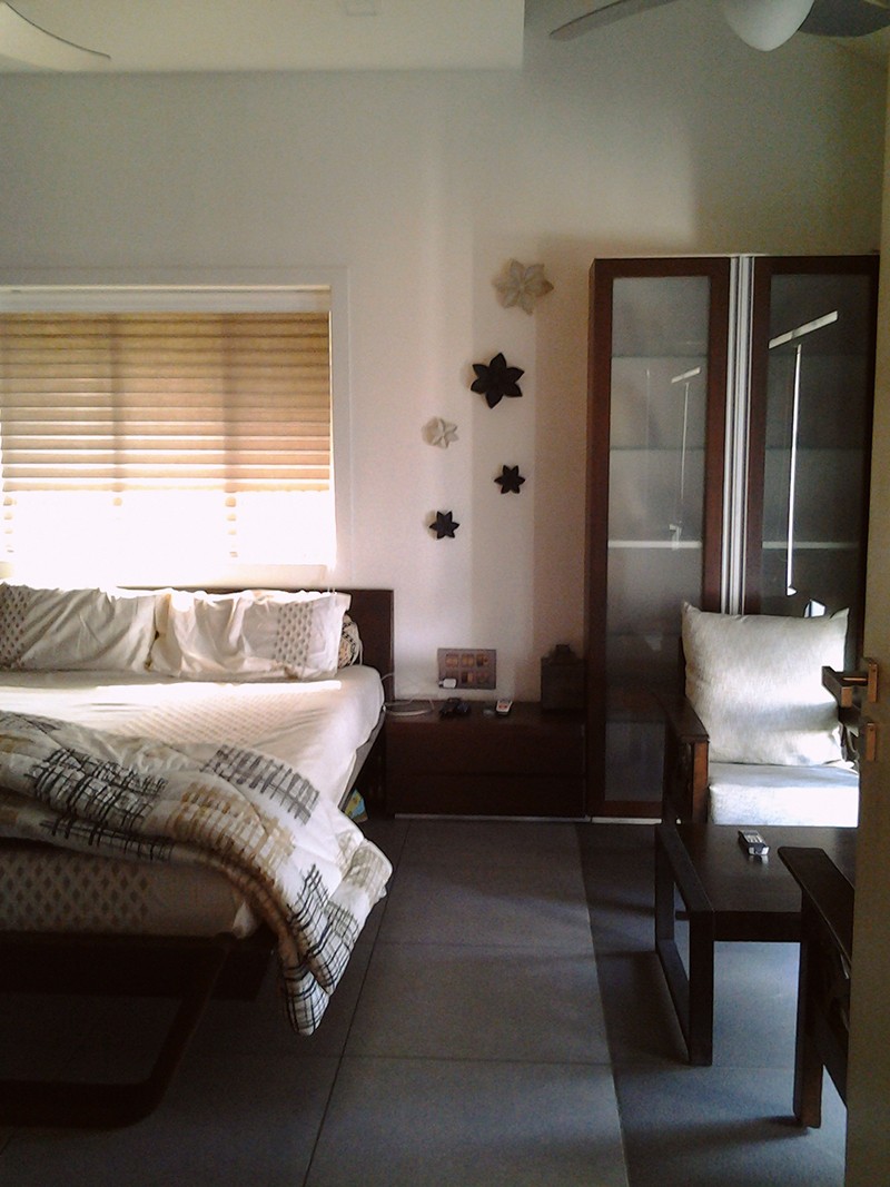 Bedroom by Poorva Palav Bedroom Modern | Interior Design Photos & Ideas