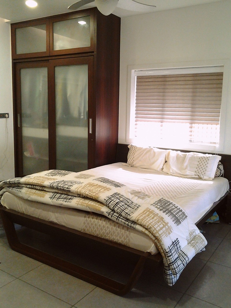 Bedroom by Poorva Palav Bedroom Modern | Interior Design Photos & Ideas