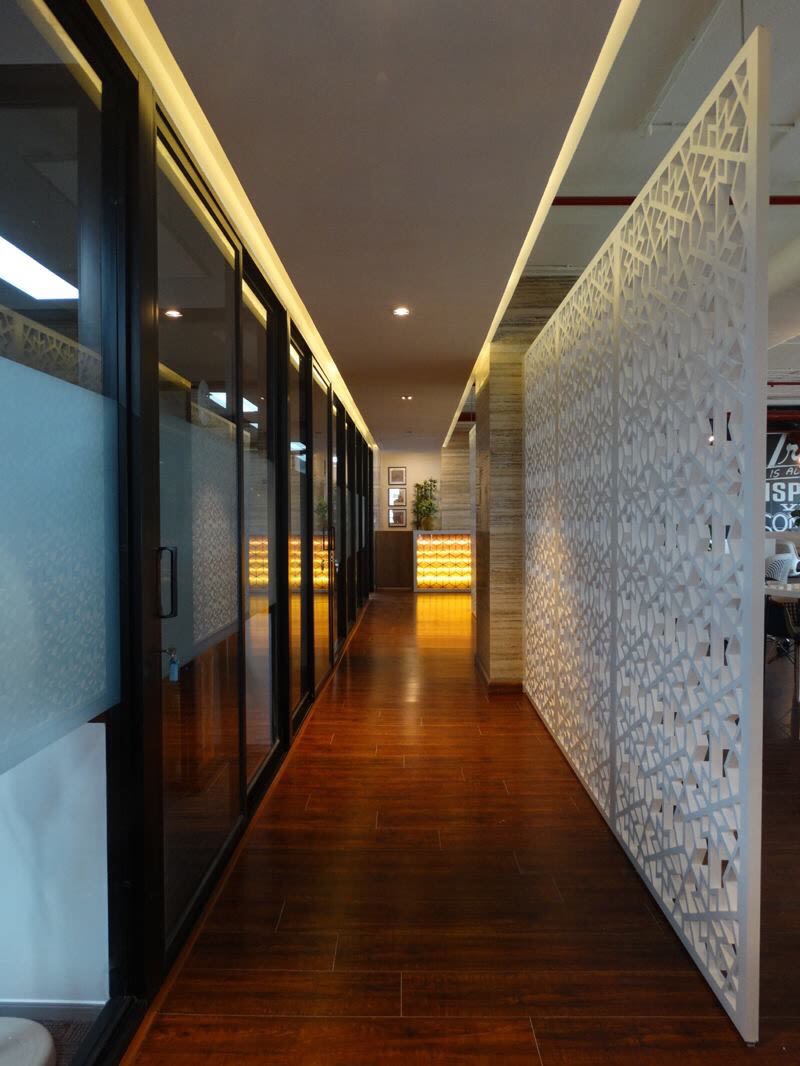 The Long Walk by Zakir Hussain Modern | Interior Design Photos & Ideas