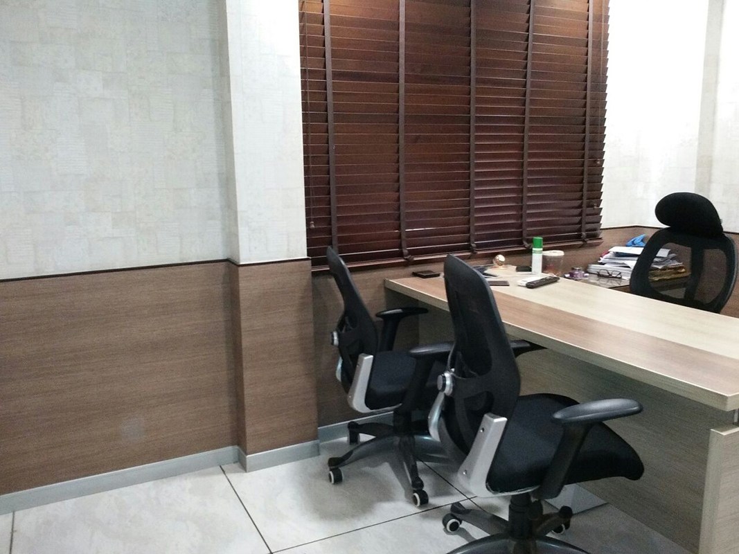 Modern Office by Abhishek Dhanuka Modern | Interior Design Photos & Ideas