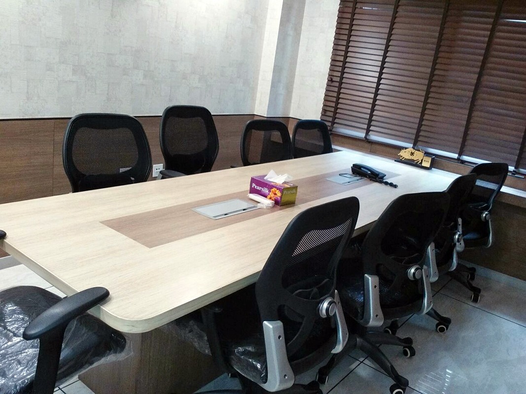 Modern Office by Abhishek Dhanuka Modern | Interior Design Photos & Ideas