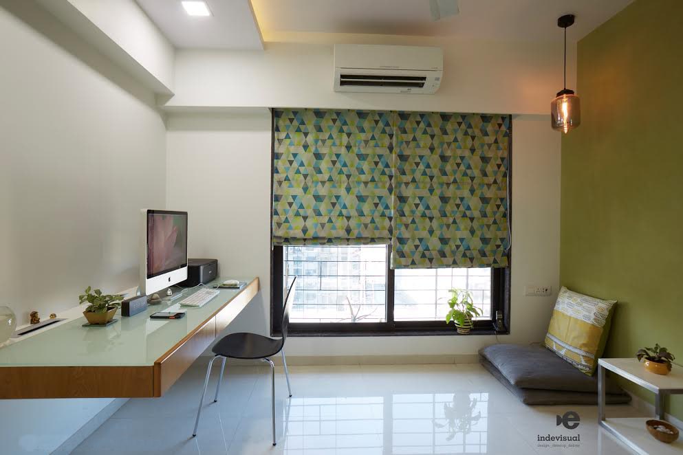Touch of nature by Vikrant Jadhav Contemporary | Interior Design Photos & Ideas