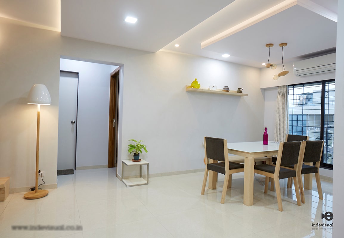 Sophistication redefined by Vikrant Jadhav Modern | Interior Design Photos & Ideas