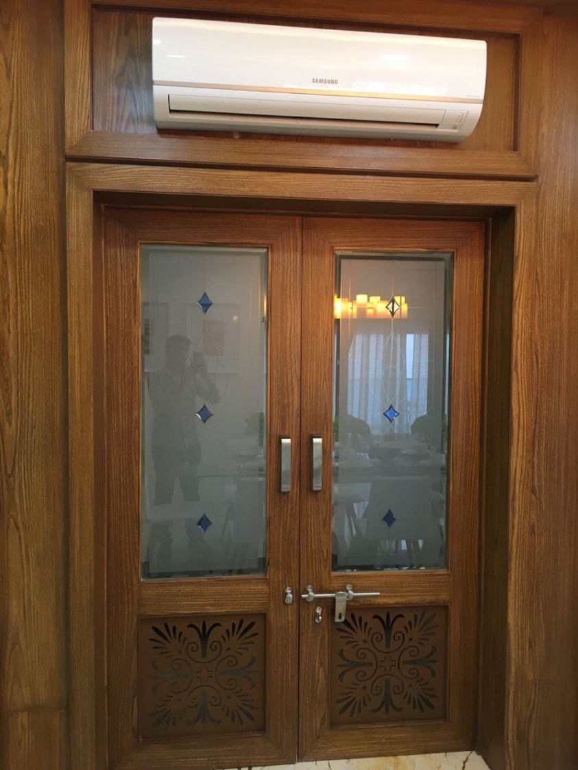 Hold the Door by Nikhil Bairi Modern | Interior Design Photos & Ideas