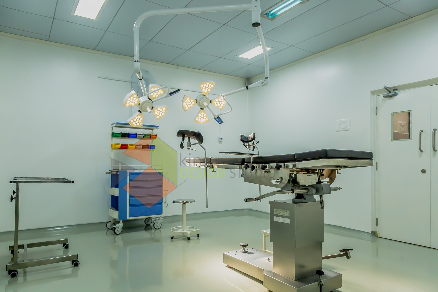 Surgery Room by Kinnera Naresh Modern | Interior Design Photos & Ideas