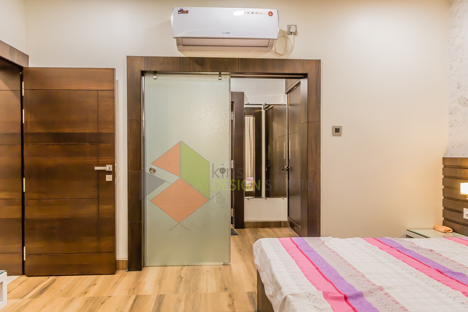 Sleep Well by Kinnera Naresh Bedroom Contemporary | Interior Design Photos & Ideas