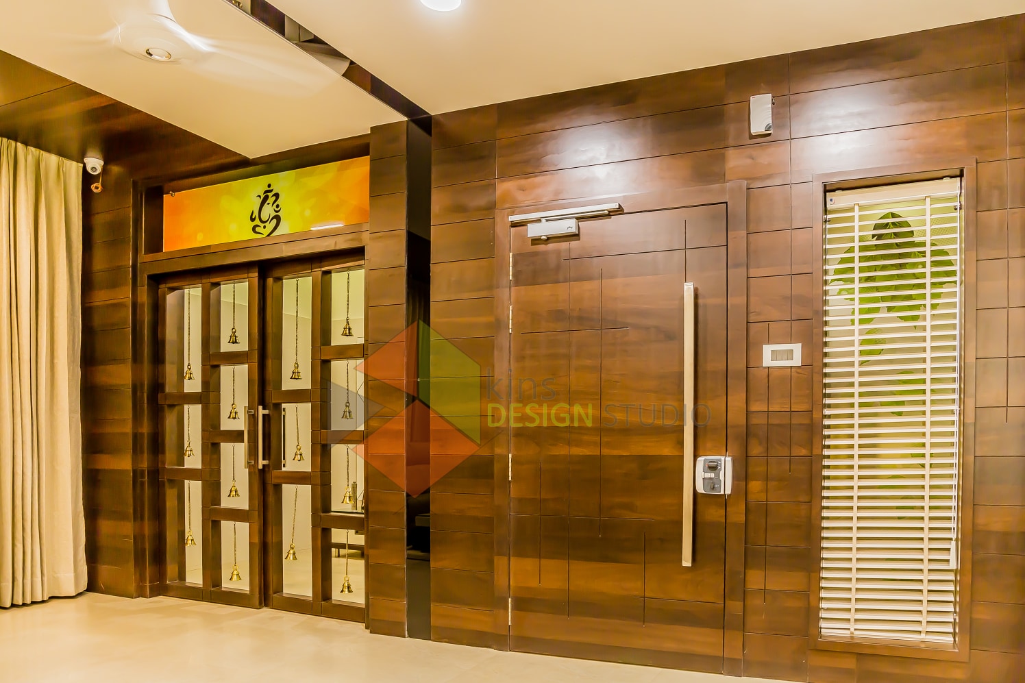 Walk it Through by Kinnera Naresh Indoor-spaces Modern | Interior Design Photos & Ideas