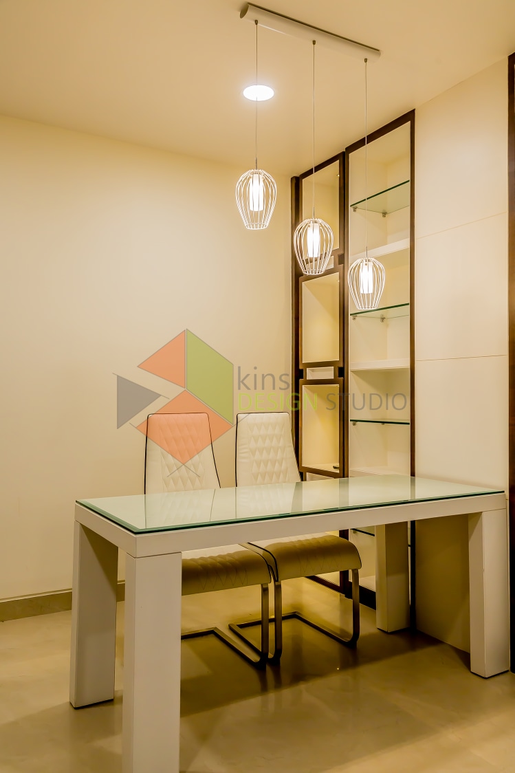 Study and Learn by Kinnera Naresh Indoor-spaces Modern | Interior Design Photos & Ideas