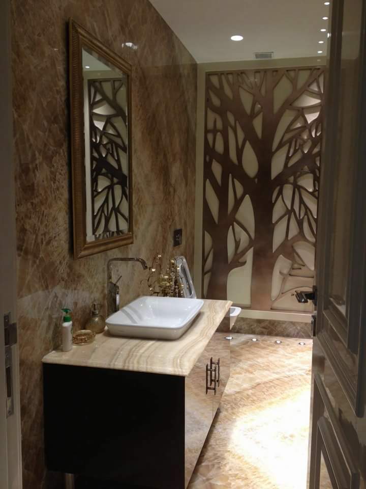 Because trees are good by Sukriti Architecture & Interiors Contemporary | Interior Design Photos & Ideas