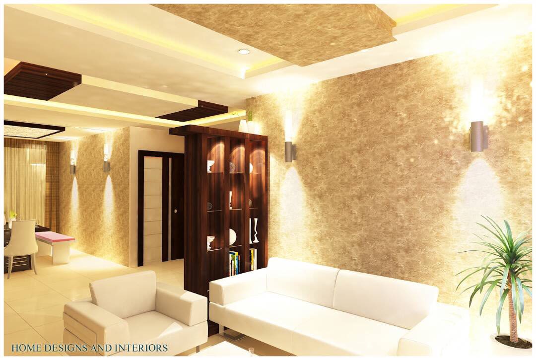 Gold blinded by lights. by Home Designs And Interiors Modern | Interior Design Photos & Ideas