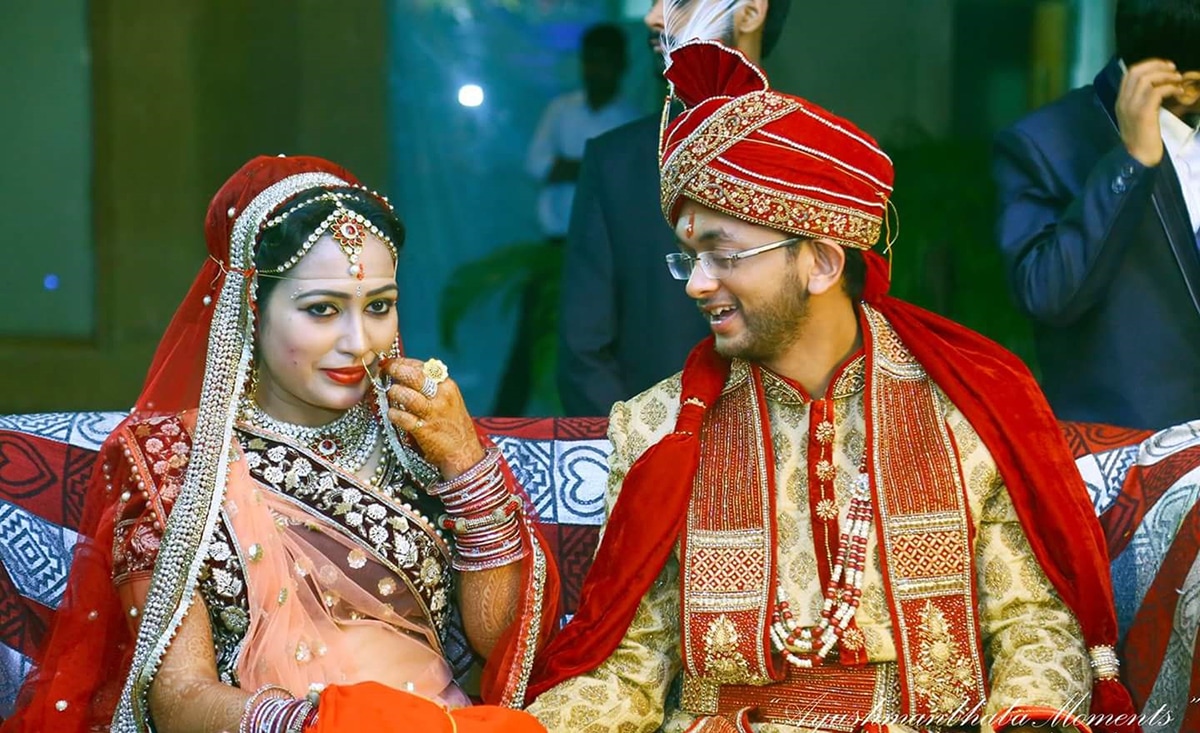 Wedding Day Delight by Ayushmanbhaba Moments Wedding-photography | Weddings Photos & Ideas