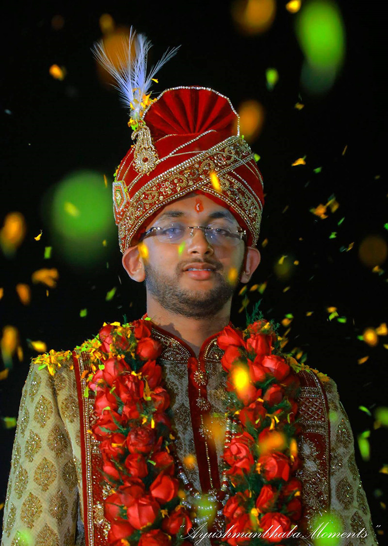 Groom's Gaze by Ayushmanbhaba Moments Wedding-photography | Weddings Photos & Ideas