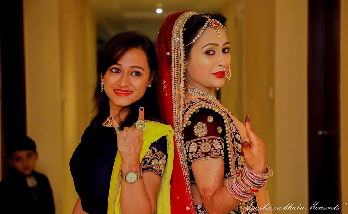 Family Shot by Ayushmanbhaba Moments Wedding-photography | Weddings Photos & Ideas