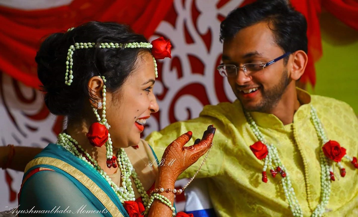 Mehendi Night by Ayushmanbhaba Moments Wedding-photography | Weddings Photos & Ideas