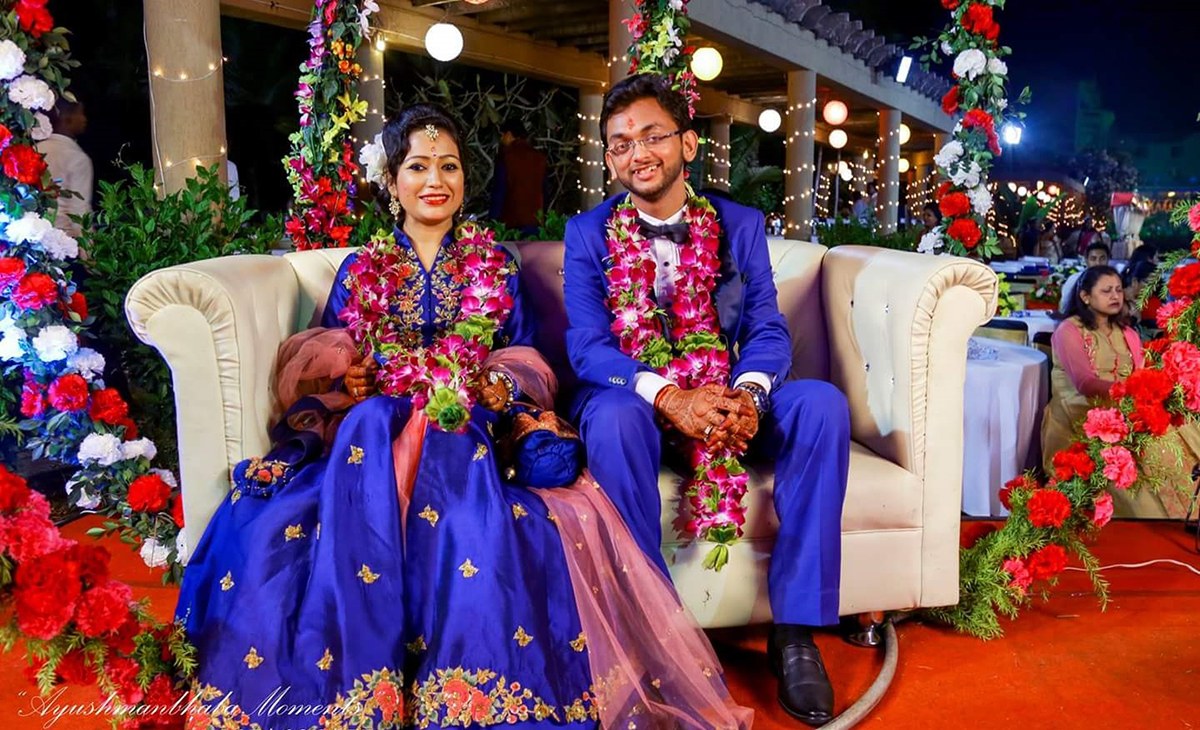 Sangeet Night Fun by Ayushmanbhaba Moments Wedding-photography | Weddings Photos & Ideas