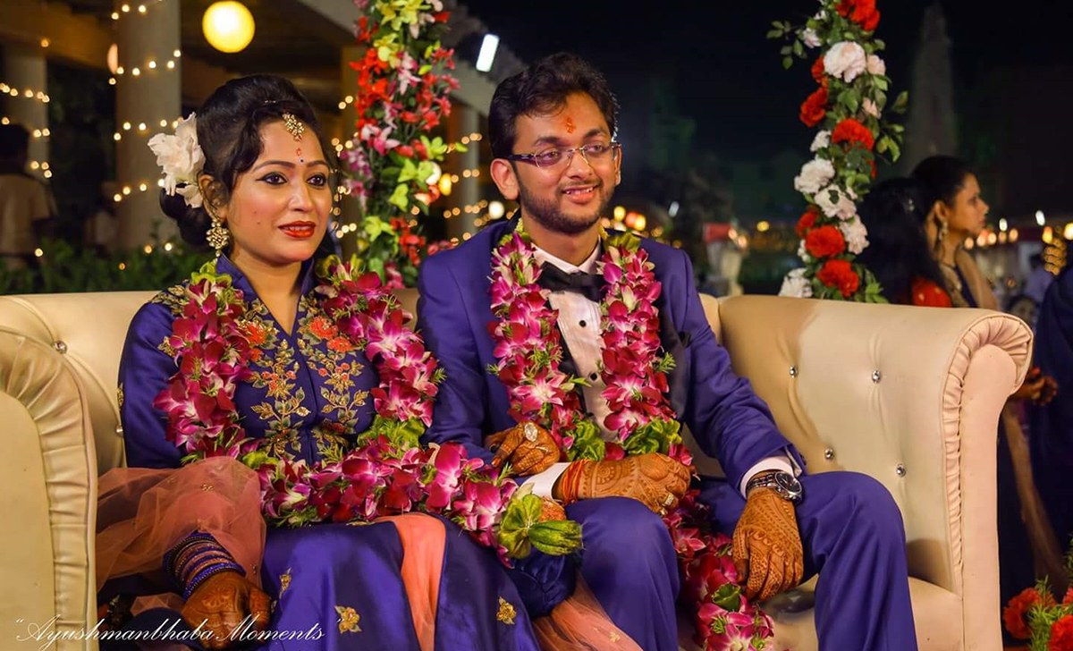 Sangeet Night Fun by Ayushmanbhaba Moments Wedding-photography | Weddings Photos & Ideas
