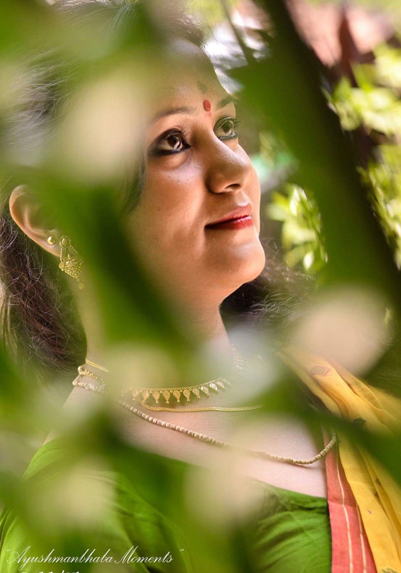 Bridal Gaze by Ayushmanbhaba Moments Wedding-photography | Weddings Photos & Ideas