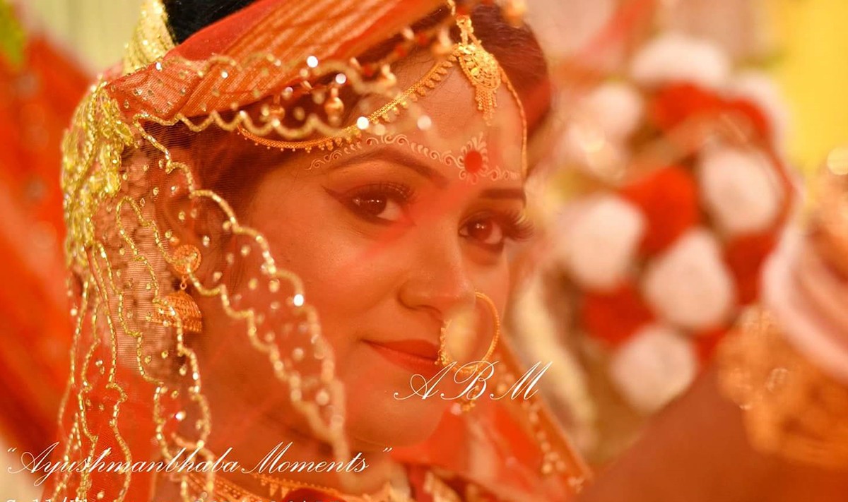 Bengali Bride by Ayushmanbhaba Moments Wedding-photography | Weddings Photos & Ideas
