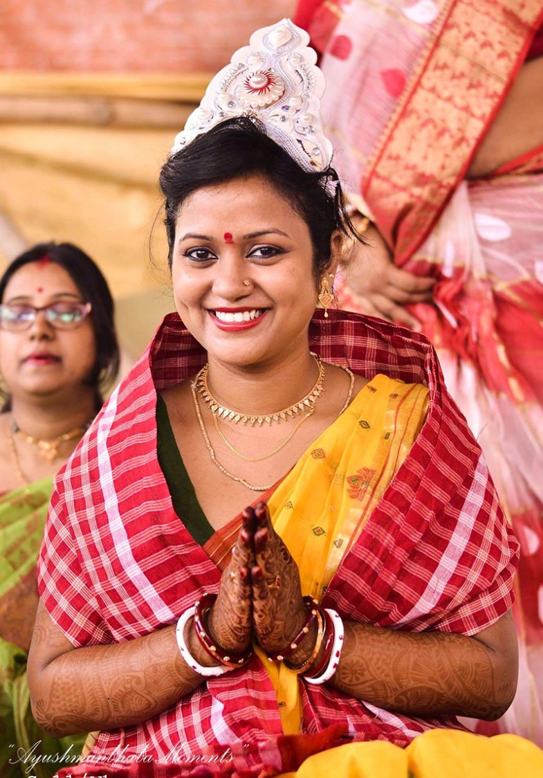 Bridal Glimpse by Ayushmanbhaba Moments Wedding-photography | Weddings Photos & Ideas