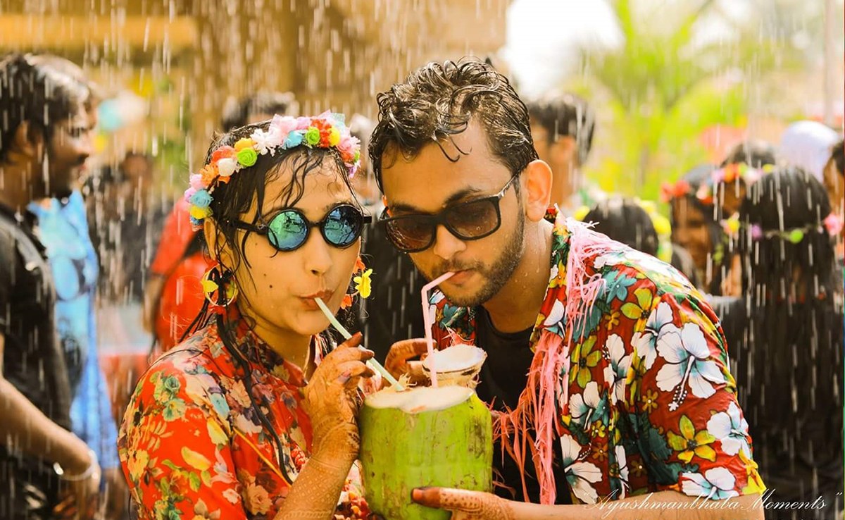 Cocktail Party by Ayushmanbhaba Moments Wedding-photography | Weddings Photos & Ideas