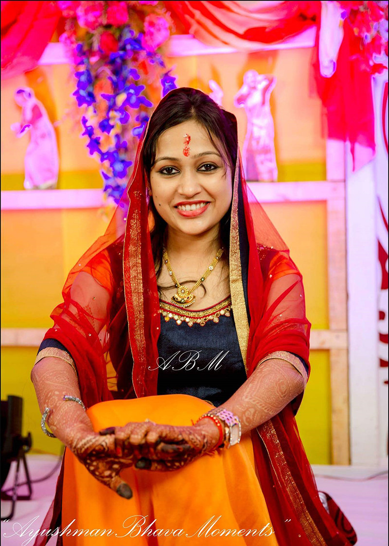 Haldi Delight by Ayushmanbhaba Moments Wedding-photography | Weddings Photos & Ideas