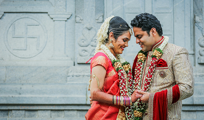 Couple Portrait by Samography Wedding-photography Bridal-jewellery-and-accessories | Weddings Photos & Ideas