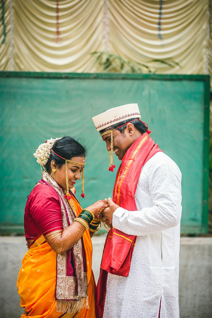 Couple Portrait by Samography Wedding-photography | Weddings Photos & Ideas