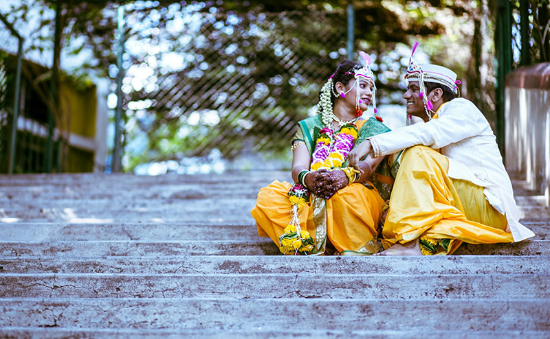 Stellar Couple Portrait by Samography Wedding-photography | Weddings Photos & Ideas