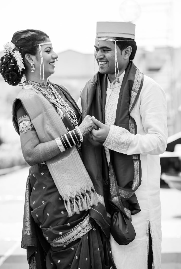 Stunning Couple Portrait by Samography Wedding-photography Bridal-jewellery-and-accessories Groom-wear-and-accessories | Weddings Photos & Ideas