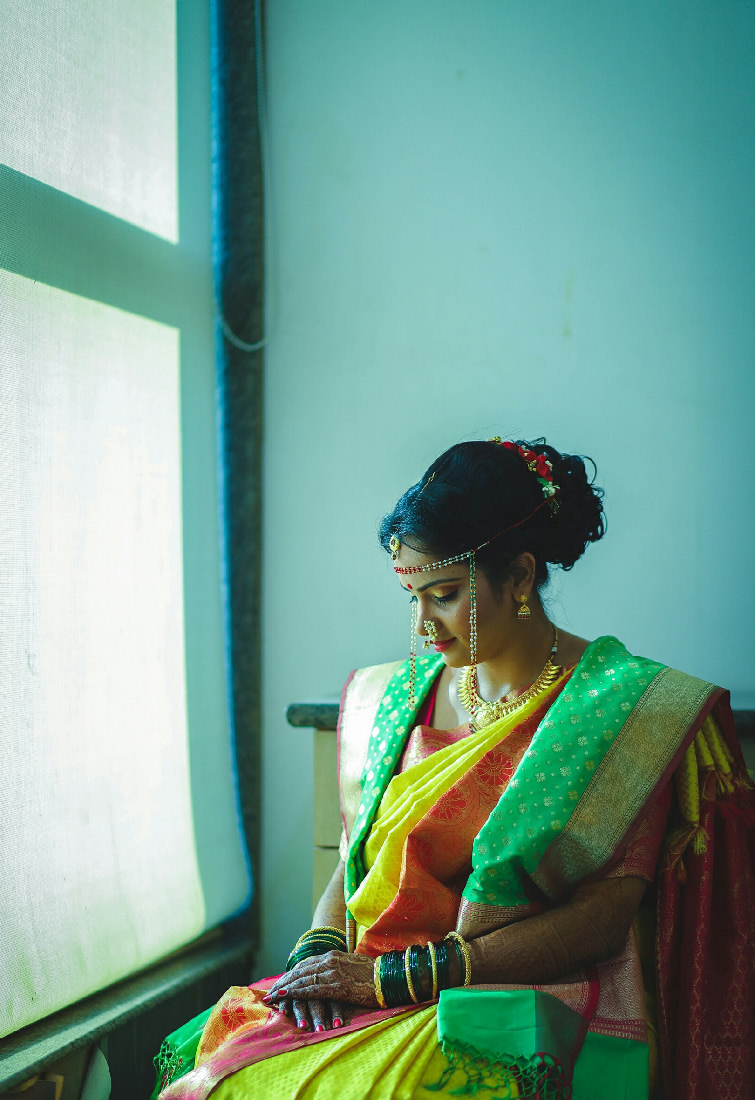 Stunning Bride On Her Wedding Day by Samography Wedding-photography Bridal-jewellery-and-accessories | Weddings Photos & Ideas