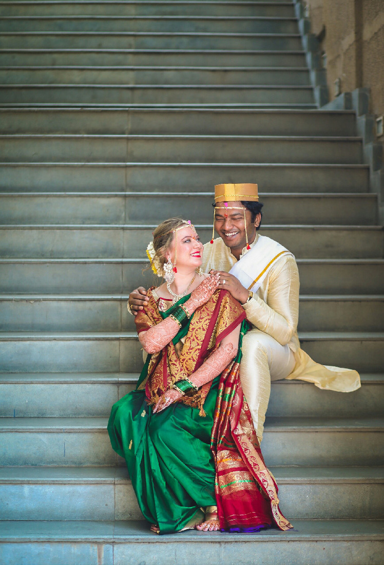 Stellar Couple Portrait by Samography Wedding-photography Wedding-dresses | Weddings Photos & Ideas