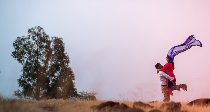 Pre Wedding Shoot by Samography Wedding-photography | Weddings Photos & Ideas