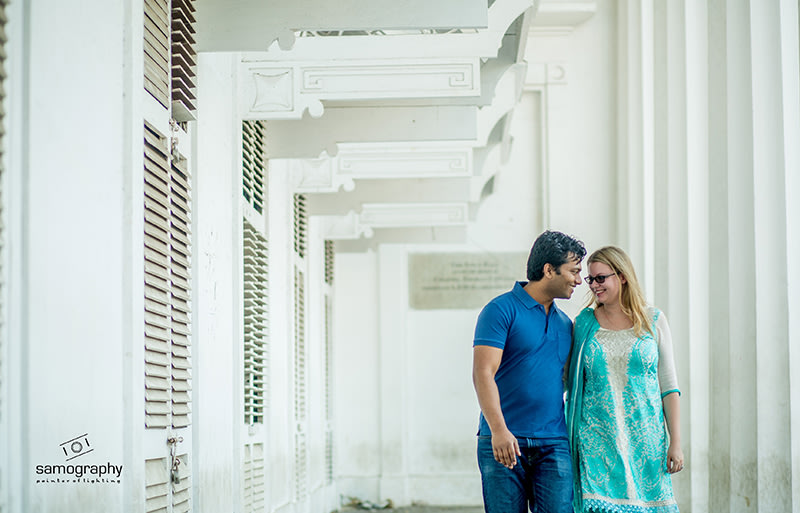 Pre Wedding Shoot by Samography Wedding-photography | Weddings Photos & Ideas