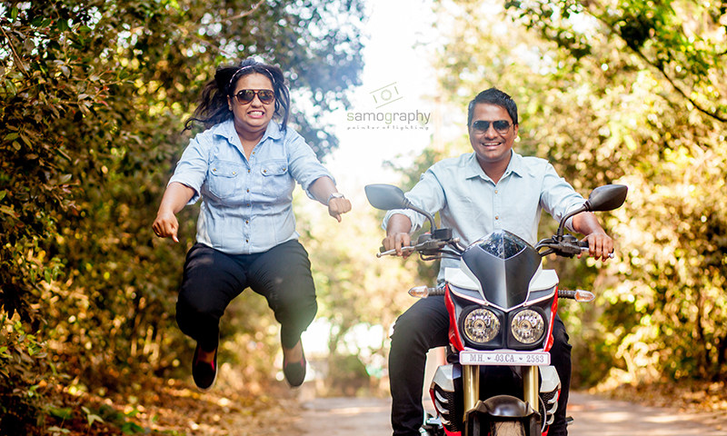 Stellar Pre Wedding Shoot by Samography Wedding-photography | Weddings Photos & Ideas