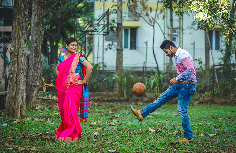 Stellar Pre Wedding Shoot by Samography Wedding-photography | Weddings Photos & Ideas