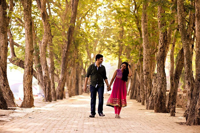 Amazing Pre Wedding Shoot by Samography Wedding-photography | Weddings Photos & Ideas
