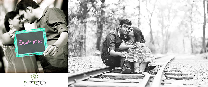 Amazing Pre Wedding Shoot by Samography Wedding-photography | Weddings Photos & Ideas
