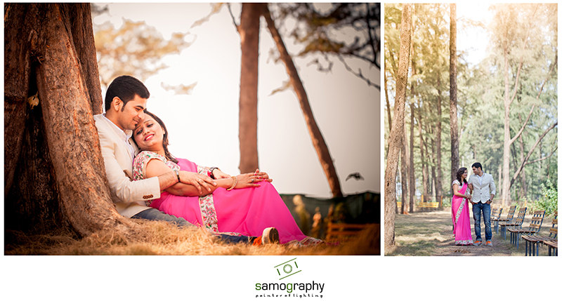 Pre Wedding Shoot by Samography Wedding-photography | Weddings Photos & Ideas