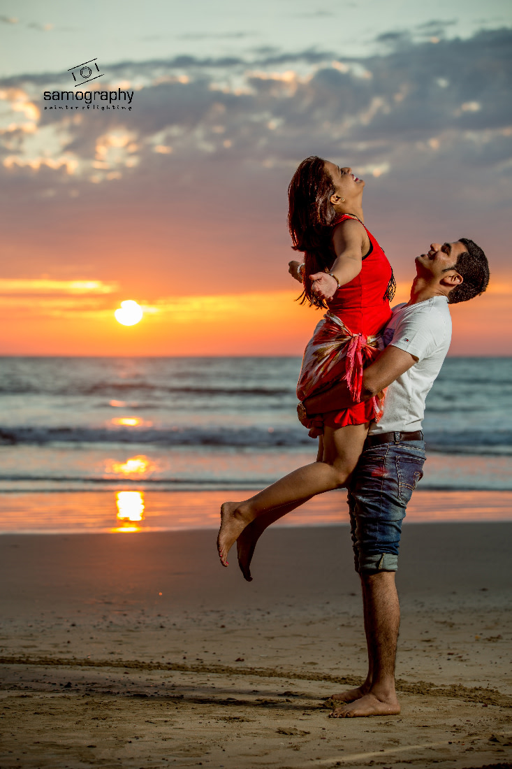 Stunning Pre Wedding Shot by Samography Wedding-photography | Weddings Photos & Ideas