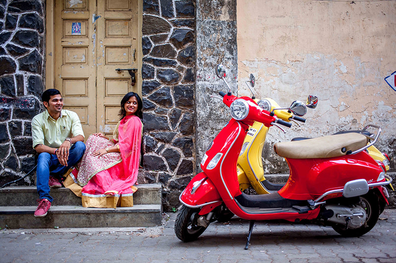 Stunning Pre Wedding Shot by Samography Wedding-photography | Weddings Photos & Ideas