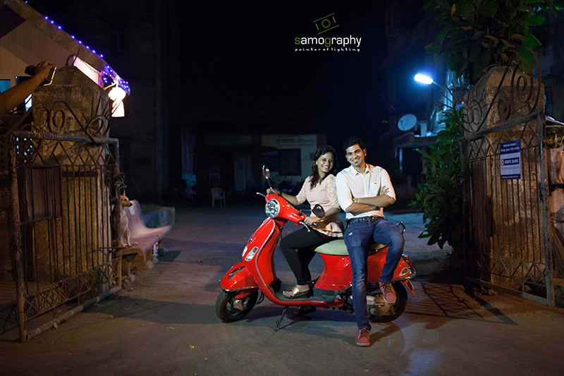 Stunning Pre Wedding Shot by Samography Wedding-photography | Weddings Photos & Ideas