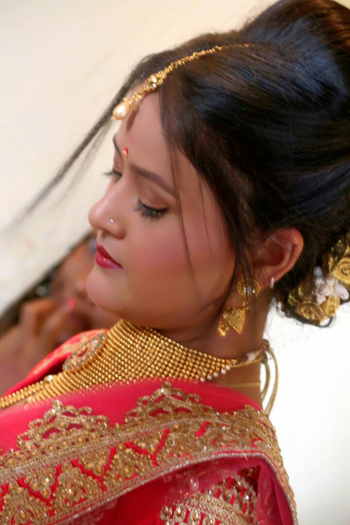 Radiant Bride by Shubham Yelgunde Photography Wedding-photography Bridal-makeup Bridal-jewellery-and-accessories | Weddings Photos & Ideas