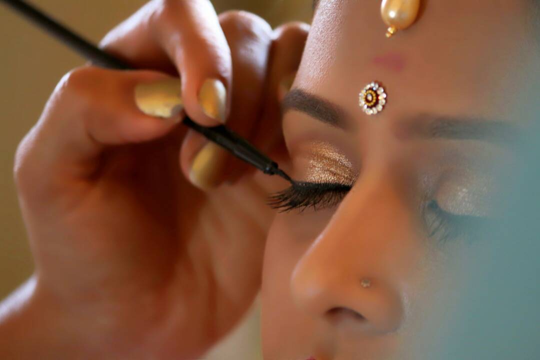 Bride Getting Ready by Shubham Yelgunde Photography Wedding-photography | Weddings Photos & Ideas