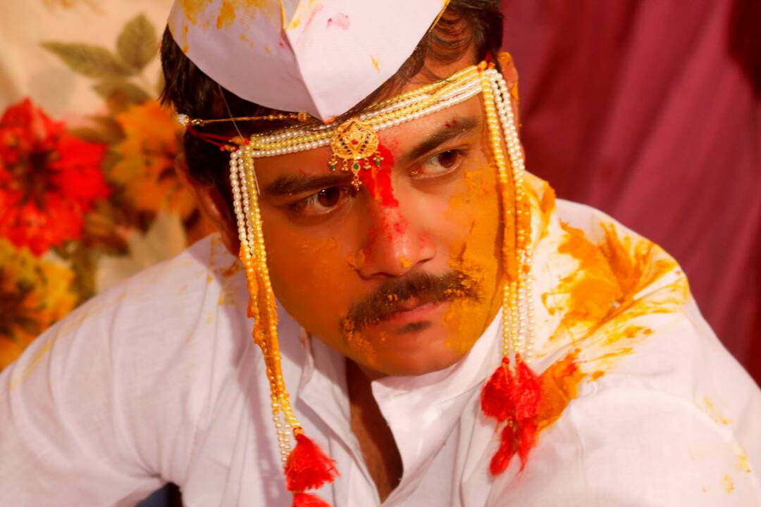 Haldi Ceremony by Shubham Yelgunde Photography Wedding-photography | Weddings Photos & Ideas