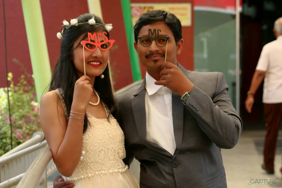 Stunning Couple by Shubham Yelgunde Photography Wedding-photography | Weddings Photos & Ideas