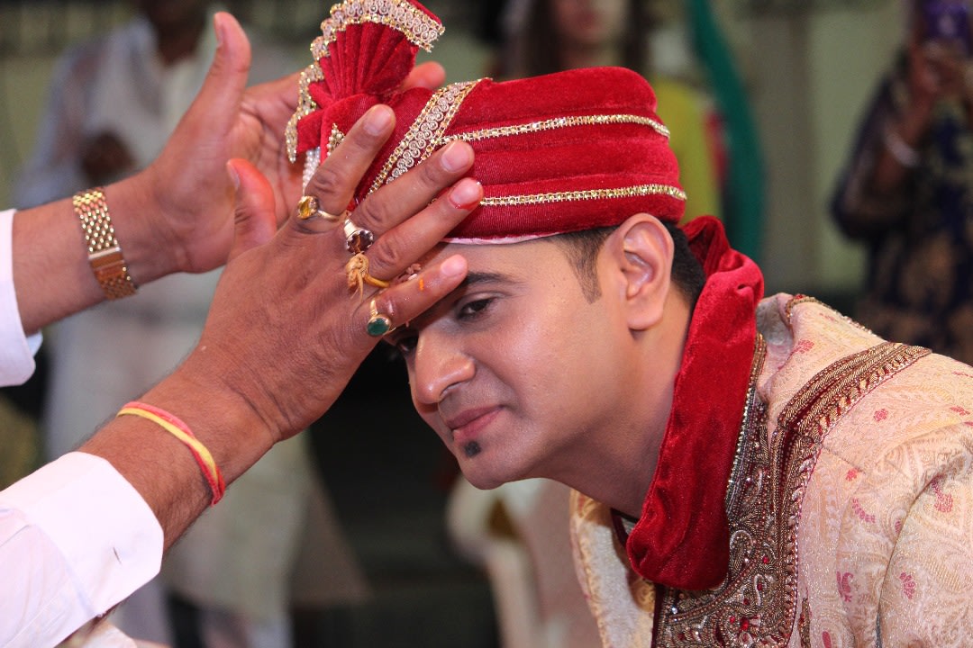 Groom's Gaze by Manish Dagade Photography Wedding-photography | Weddings Photos & Ideas