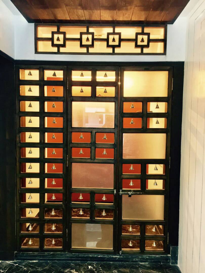 Modern Window Design by Deepti Srivastava Indoor-spaces Contemporary | Interior Design Photos & Ideas