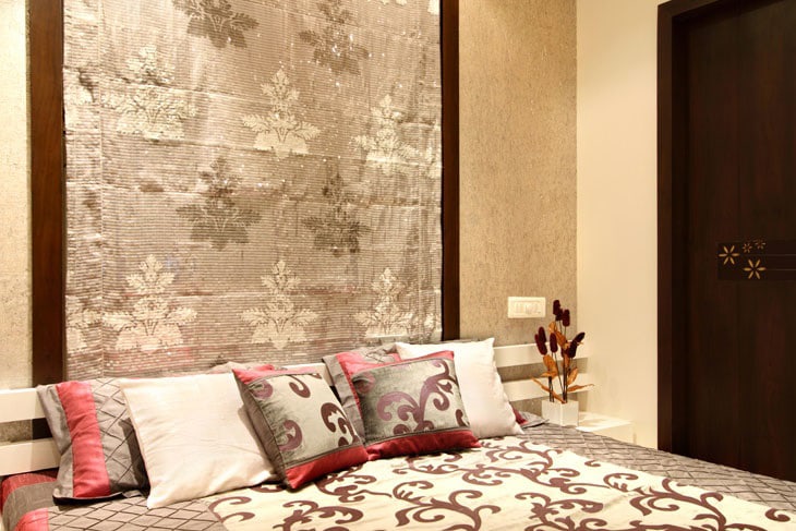 The Bedroom by Deepti Srivastava Bedroom Modern | Interior Design Photos & Ideas