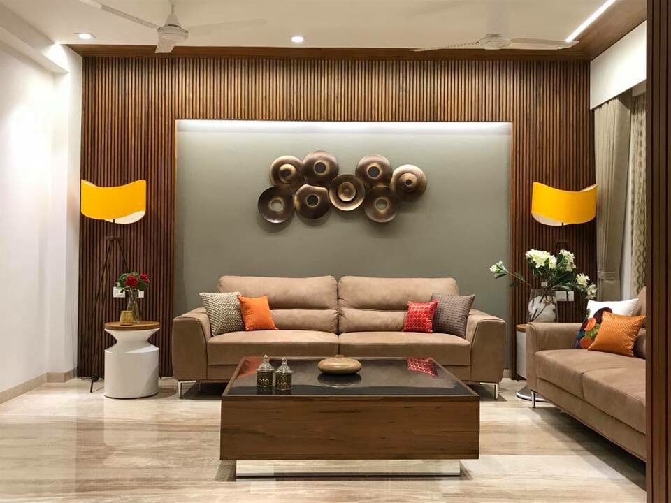 The Gold Rush by Pooja Sanghavi Contemporary | Interior Design Photos & Ideas